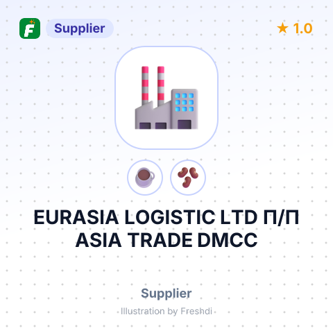 EURASIA LOGISTIС LTD П/П ASIA TRADE DMCC – summary card, no photo uploaded yet