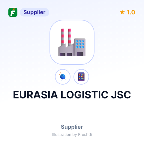 EURASIA LOGISTIC JSC – summary card, no photo uploaded yet