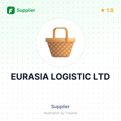 EURASIA LOGISTIC LTD – summary card, no photo uploaded yet