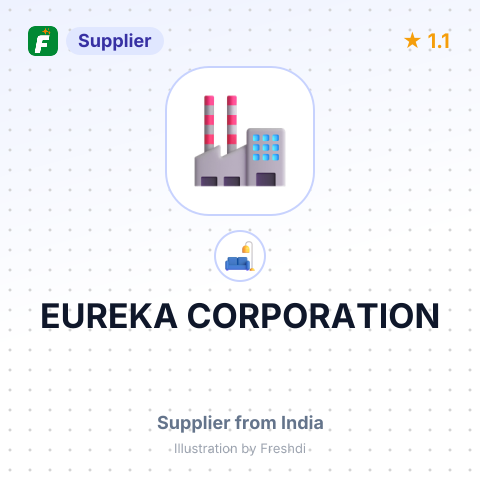 EUREKA CORPORATION – summary card, no photo uploaded yet