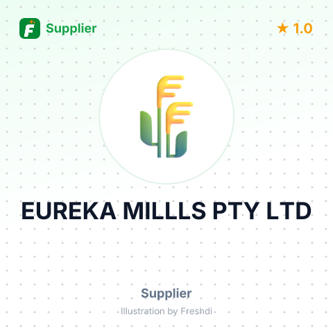 EUREKA MILLLS PTY LTD – summary card, no photo uploaded yet