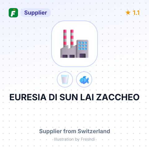 EURESIA DI SUN LAI ZACCHEO – summary card, no photo uploaded yet