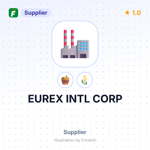 EUREX INTL CORP – summary card, no photo uploaded yet