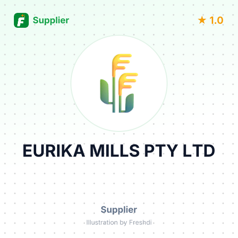 EURIKA MILLS PTY LTD – summary card, no photo uploaded yet