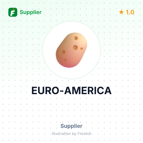 EURO-AMERICA – summary card, no photo uploaded yet