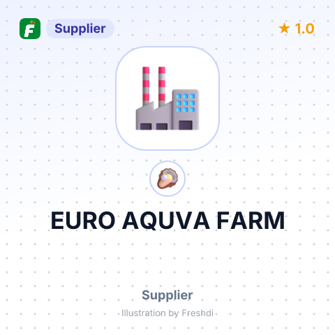 EURO AQUVA FARM – summary card, no photo uploaded yet