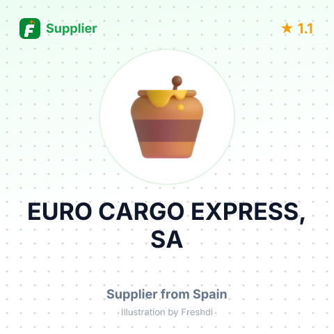 EURO CARGO EXPRESS, SA – summary card, no photo uploaded yet