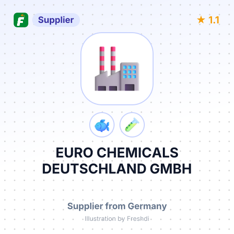 EURO CHEMICALS DEUTSCHLAND GMBH – summary card, no photo uploaded yet