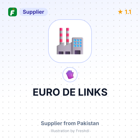 EURO DE LINKS – summary card, no photo uploaded yet