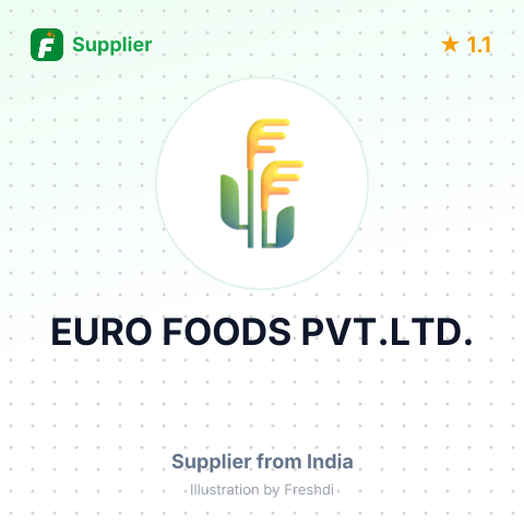 EURO FOODS PVT.LTD. – summary card, no photo uploaded yet