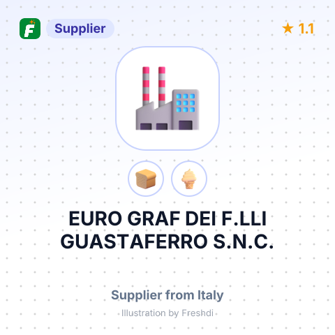 EURO GRAF DEI F.LLI GUASTAFERRO S.N.C. – summary card, no photo uploaded yet