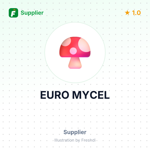 EURO MYCEL – summary card, no photo uploaded yet