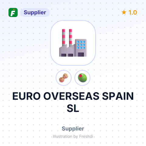 EURO OVERSEAS SPAIN SL – summary card, no photo uploaded yet