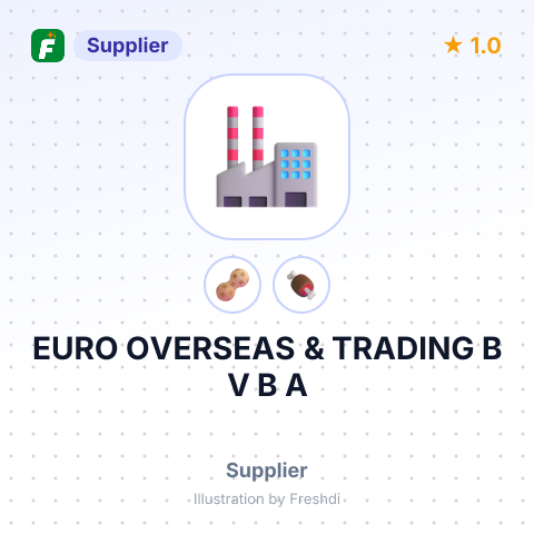 EURO OVERSEAS & TRADING B V B A – summary card, no photo uploaded yet