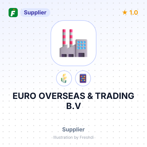 EURO OVERSEAS & TRADING B.V – summary card, no photo uploaded yet