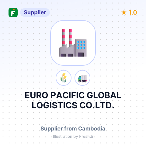 EURO PACIFIC GLOBAL LOGISTICS CO.LTD. – summary card, no photo uploaded yet