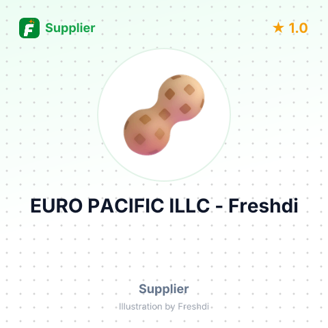 EURO PACIFIC ILLC – summary card, no photo uploaded yet