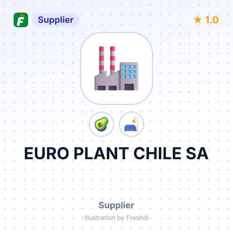 EURO PLANT CHILE SA – summary card, no photo uploaded yet