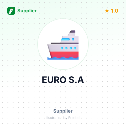 EURO S.A – summary card, no photo uploaded yet