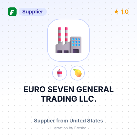 EURO SEVEN GENERAL TRADING LLC. – summary card, no photo uploaded yet