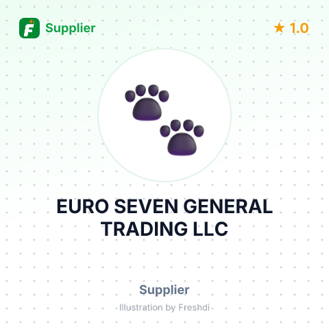 EURO SEVEN GENERAL TRADING LLC – summary card, no photo uploaded yet