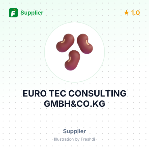 EURO TEC CONSULTING GMBH&CO.KG – summary card, no photo uploaded yet