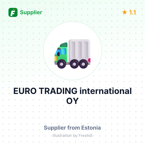 EURO TRADING international OY – summary card, no photo uploaded yet