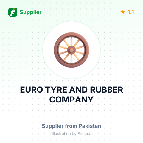 EURO TYRE AND RUBBER COMPANY – summary card, no photo uploaded yet