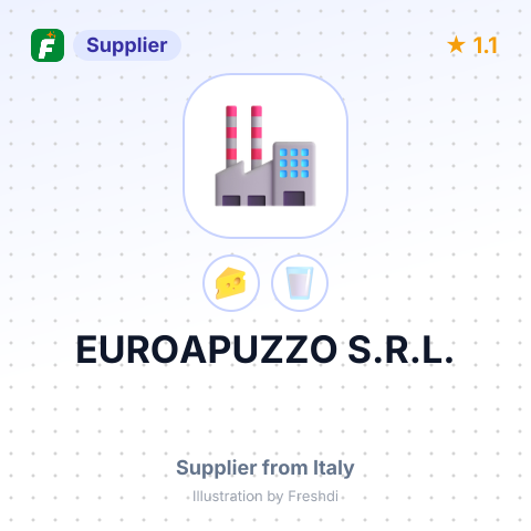 EUROAPUZZO S.R.L. – summary card, no photo uploaded yet