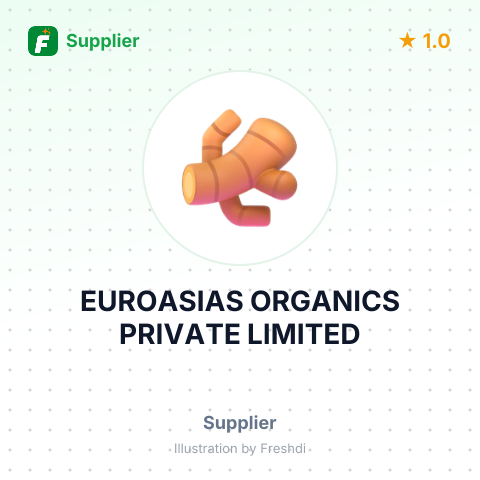 EUROASIAS ORGANICS PRIVATE LIMITED – summary card, no photo uploaded yet