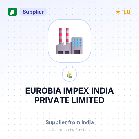 EUROBIA IMPEX INDIA PRIVATE LIMITED – summary card, no photo uploaded yet
