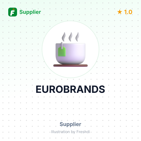 EUROBRANDS – summary card, no photo uploaded yet