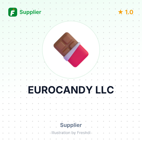 EUROCANDY LLC – summary card, no photo uploaded yet