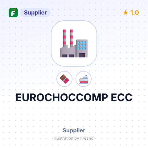 EUROCHOCCOMP ECC – summary card, no photo uploaded yet