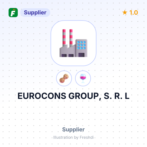 EUROCONS GROUP, S. R. L – summary card, no photo uploaded yet