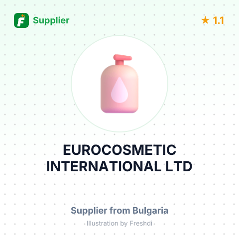 EUROCOSMETIC INTERNATIONAL LTD – summary card, no photo uploaded yet