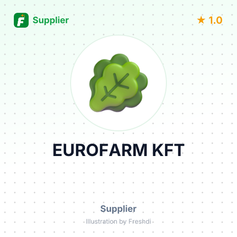 EUROFARM KFT – summary card, no photo uploaded yet