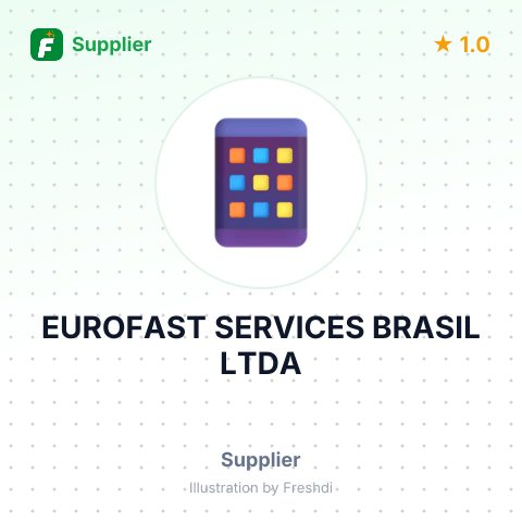 EUROFAST SERVICES BRASIL LTDA – summary card, no photo uploaded yet