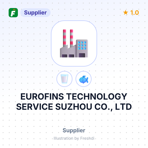 EUROFINS TECHNOLOGY SERVICE SUZHOU CO., LTD – summary card, no photo uploaded yet