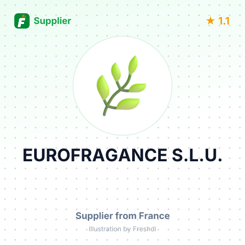 EUROFRAGANCE S.L.U. – summary card, no photo uploaded yet