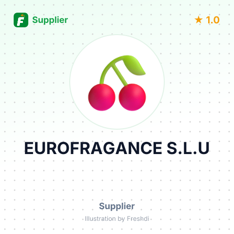 EUROFRAGANCE S.L.U – summary card, no photo uploaded yet