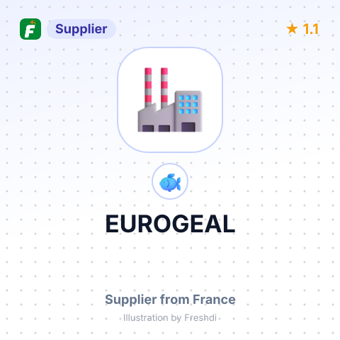 EUROGEAL – summary card, no photo uploaded yet