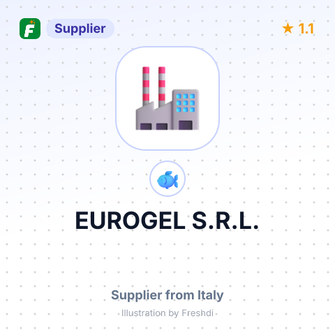 EUROGEL S.R.L. – summary card, no photo uploaded yet
