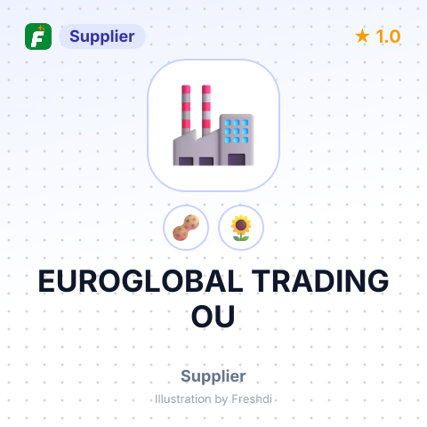EUROGLOBAL TRADING OU – summary card, no photo uploaded yet