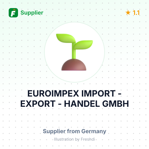 EUROIMPEX IMPORT - EXPORT - HANDEL GMBH – summary card, no photo uploaded yet