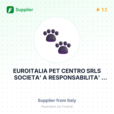 EUROITALIA PET CENTRO SRLS SOCIETA' A RESPONSABILITA' LIMITATA SEMPLIF – summary card, no photo uploaded yet