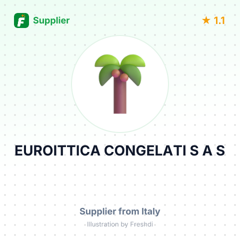 EUROITTICA CONGELATI S A S – summary card, no photo uploaded yet