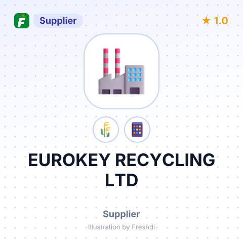 EUROKEY RECYCLING LTD – summary card, no photo uploaded yet