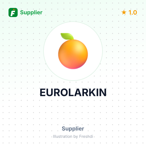 EUROLARKIN – summary card, no photo uploaded yet