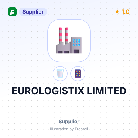 EUROLOGISTIX LIMITED – summary card, no photo uploaded yet